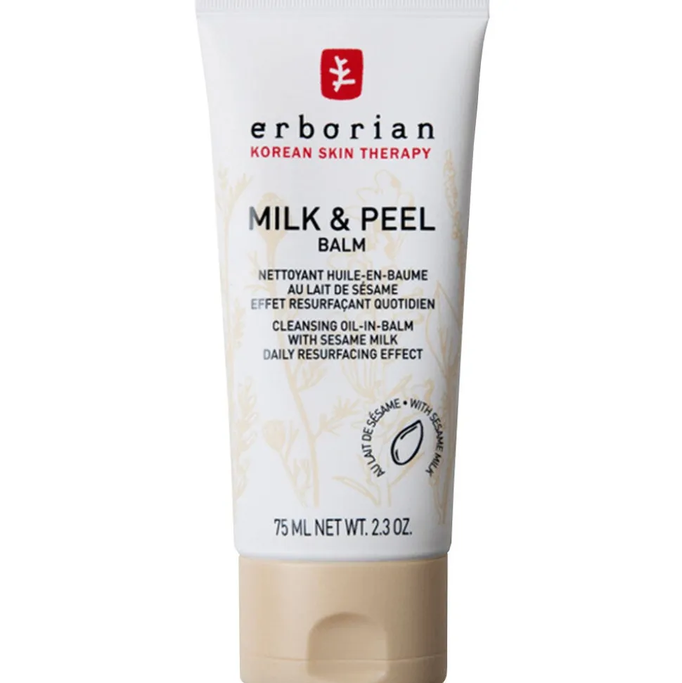 Erborian Milk & Peel Cleansing Balm 75 ml