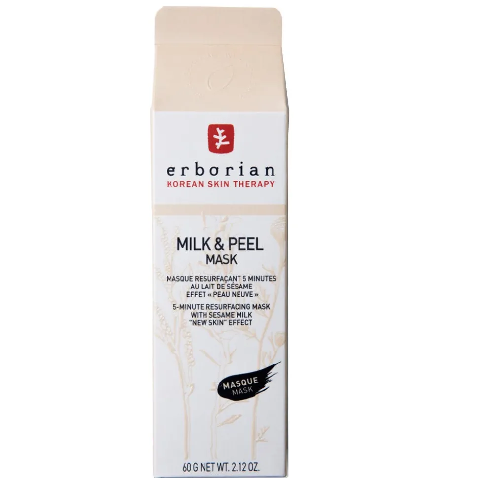 Erborian Milk and Peel Mask Travelsize 20 g