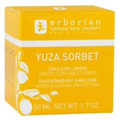 Erborian Yuza Sorbet Day Creme 50 ml
