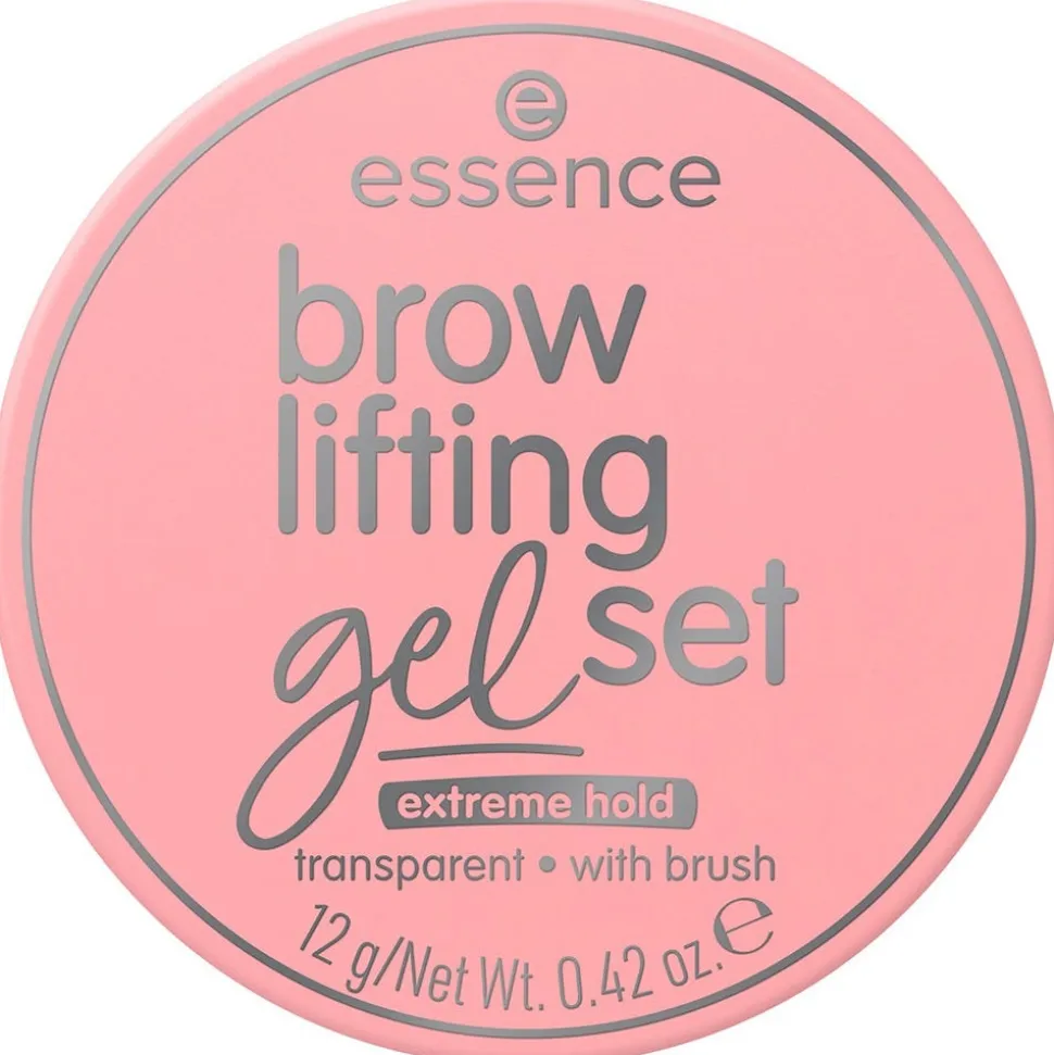 essence brow lifting gel Set