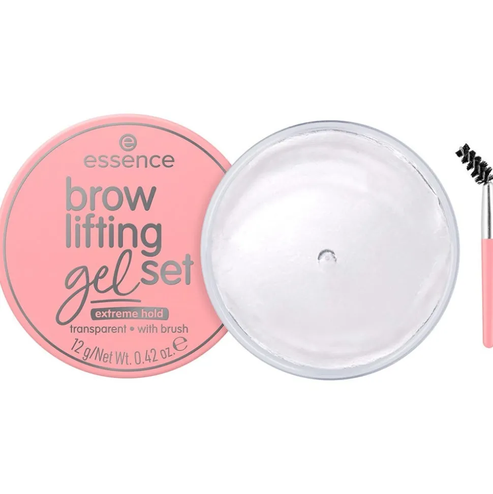 essence brow lifting gel Set