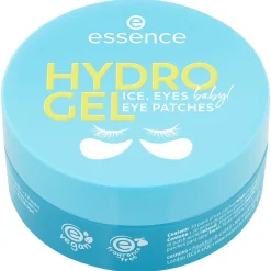 essence HYDRO GEL eye patches ICE, EYES, baby! 30 Paar