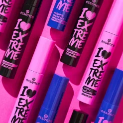essence I LOVE EXTREME volume mascara waterproof