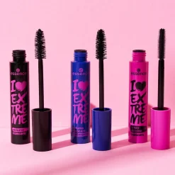 essence I LOVE EXTREME volume mascara waterproof