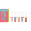 essence JUICY BOMB lip oil set 01
