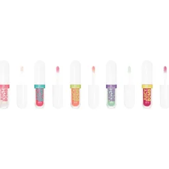 essence JUICY BOMB lip oil set 01