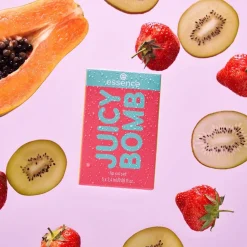 essence JUICY BOMB lip oil set 01