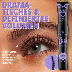 essence Lash PRINCESS sculpted volume mascara 30 g