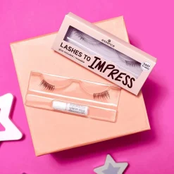 essence LASHES TO IMPRESS 03