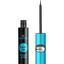 essence liquid ink eyeliner waterproof 01 8 g