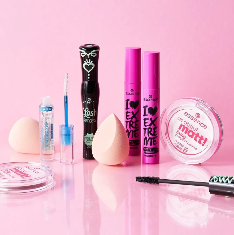 essence MAKEUP AND BAKING SPONGE 15 g