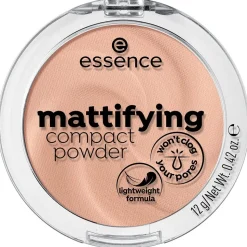 essence mattifying compact powder 04 45 g
