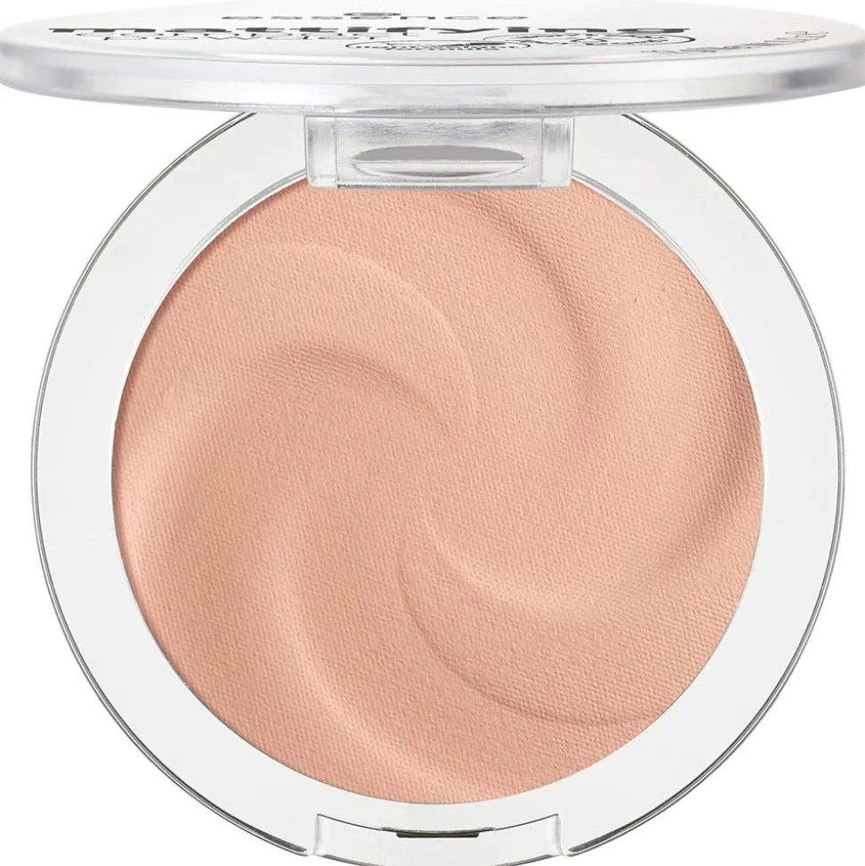 essence mattifying compact powder 04 45 g