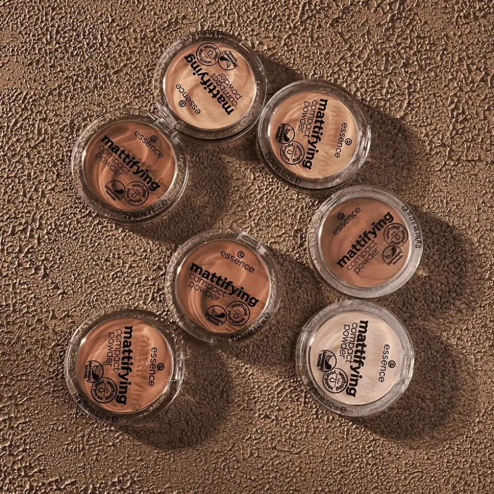 essence mattifying compact powder 04 45 g