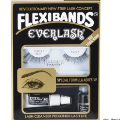 Everlash Flexibands Malibu Oberlid schwarz