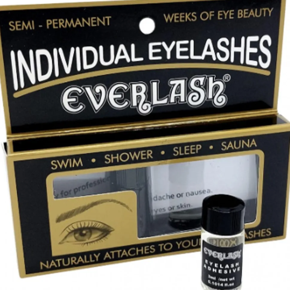 Everlash Wimpernkleber transparent 7 g