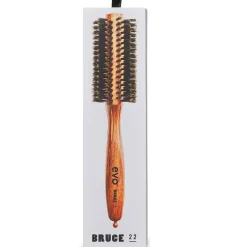 evo Bruce Bristle Radial Brush 22 mm