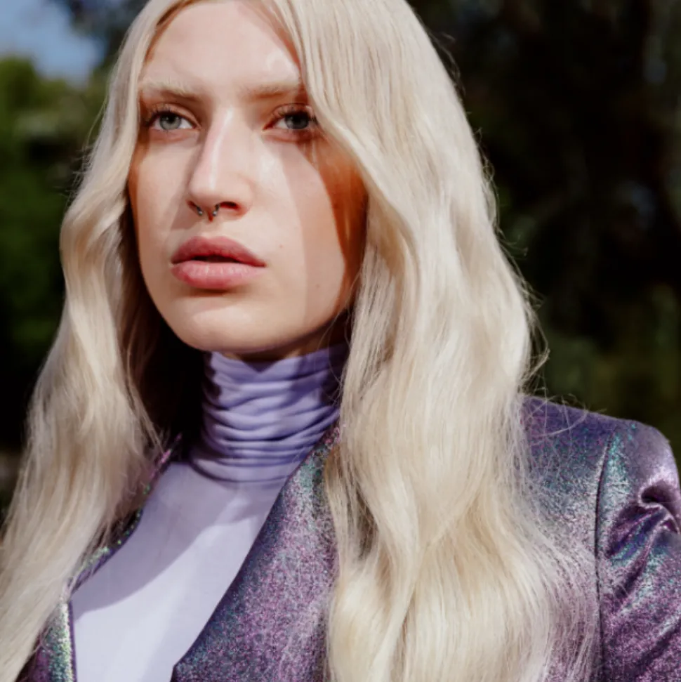 evo Fabuloso Platinum Blonde intensifying Conditioner 220 ml