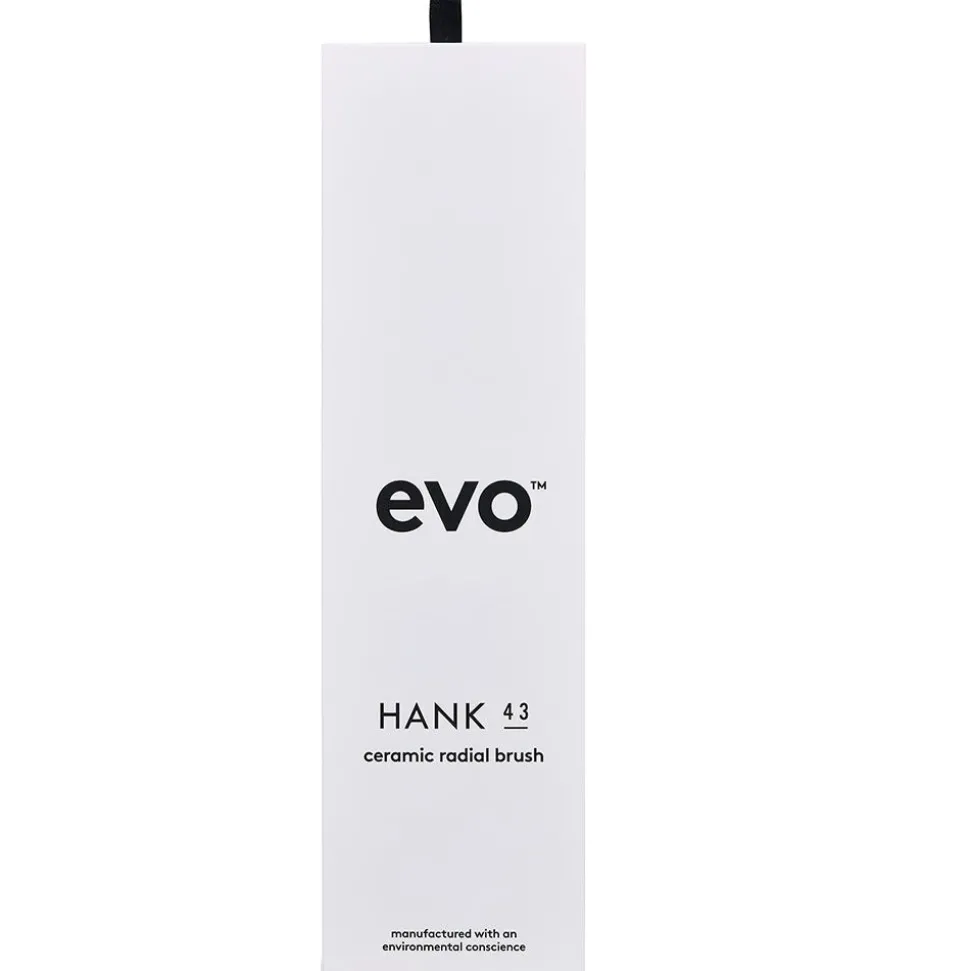 evo Hank Ceamic Radial Brush 43 mm