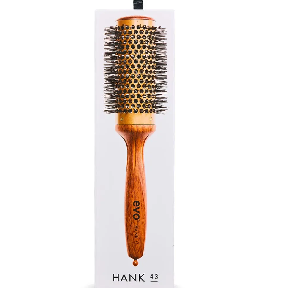 evo Hank Ceamic Radial Brush 43 mm
