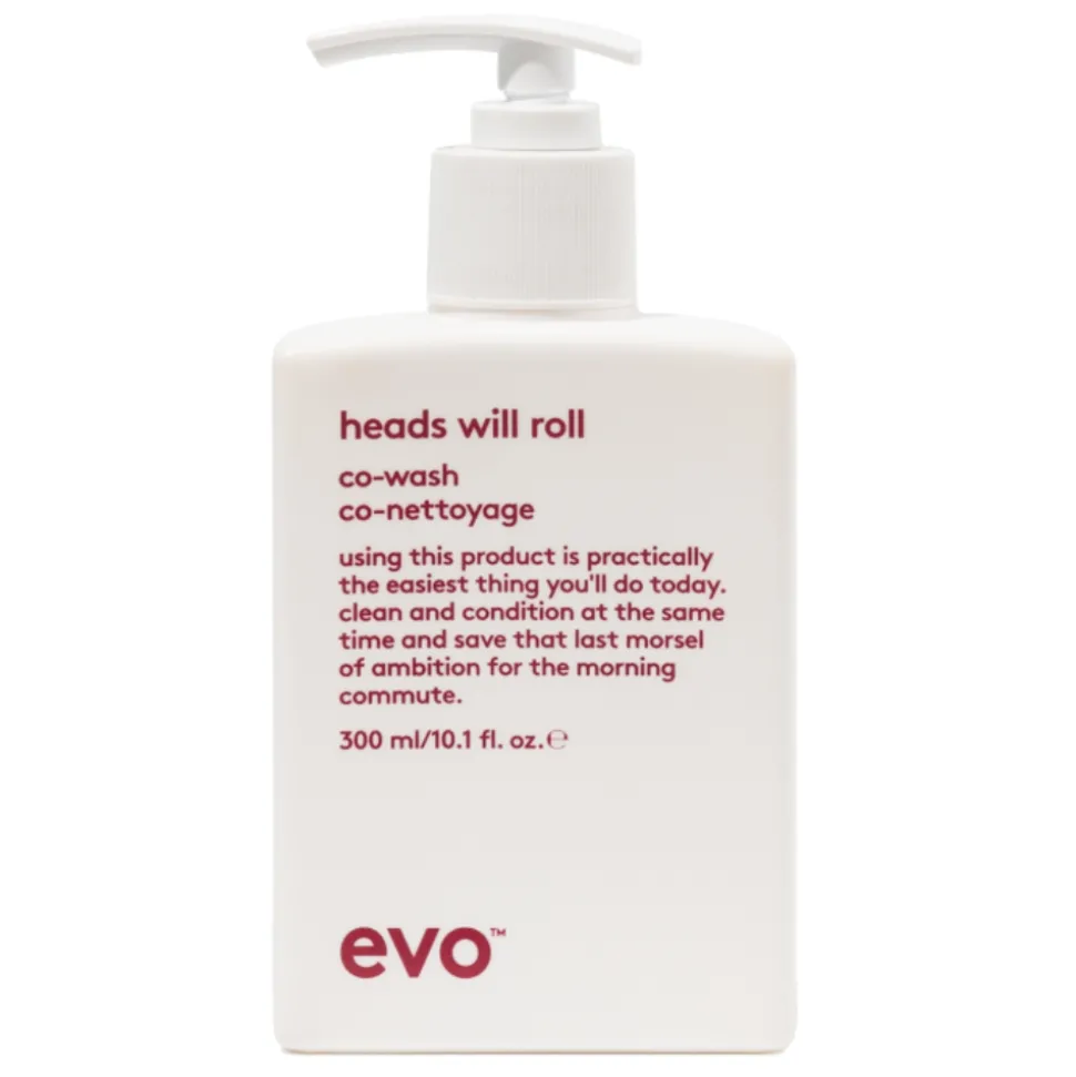 evo Heads Will Roll Co-Wash 300 ml