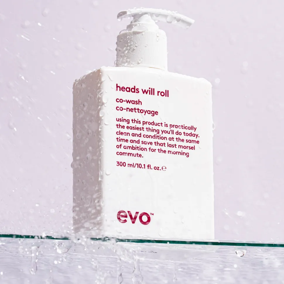 evo Heads Will Roll Co-Wash 300 ml