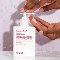 evo Heads Will Roll Co-Wash 300 ml