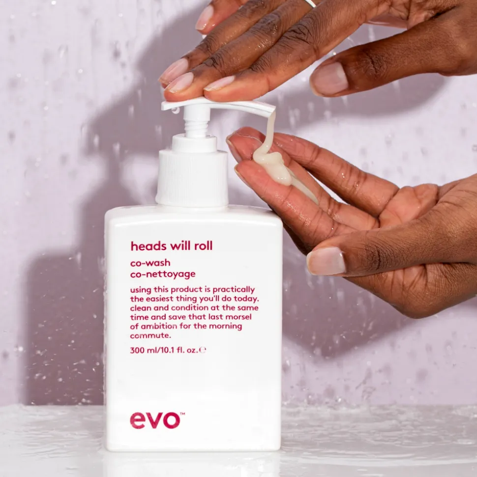 evo Heads Will Roll Co-Wash 300 ml