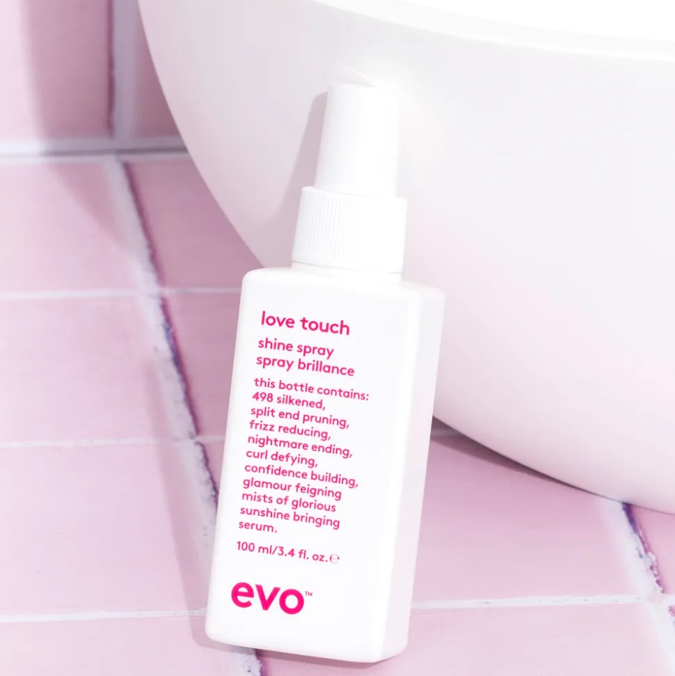 evo Love Touch Shine Spray 100 ml