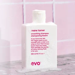 evo Mane Tamer Smoothing Shampoo 300 ml