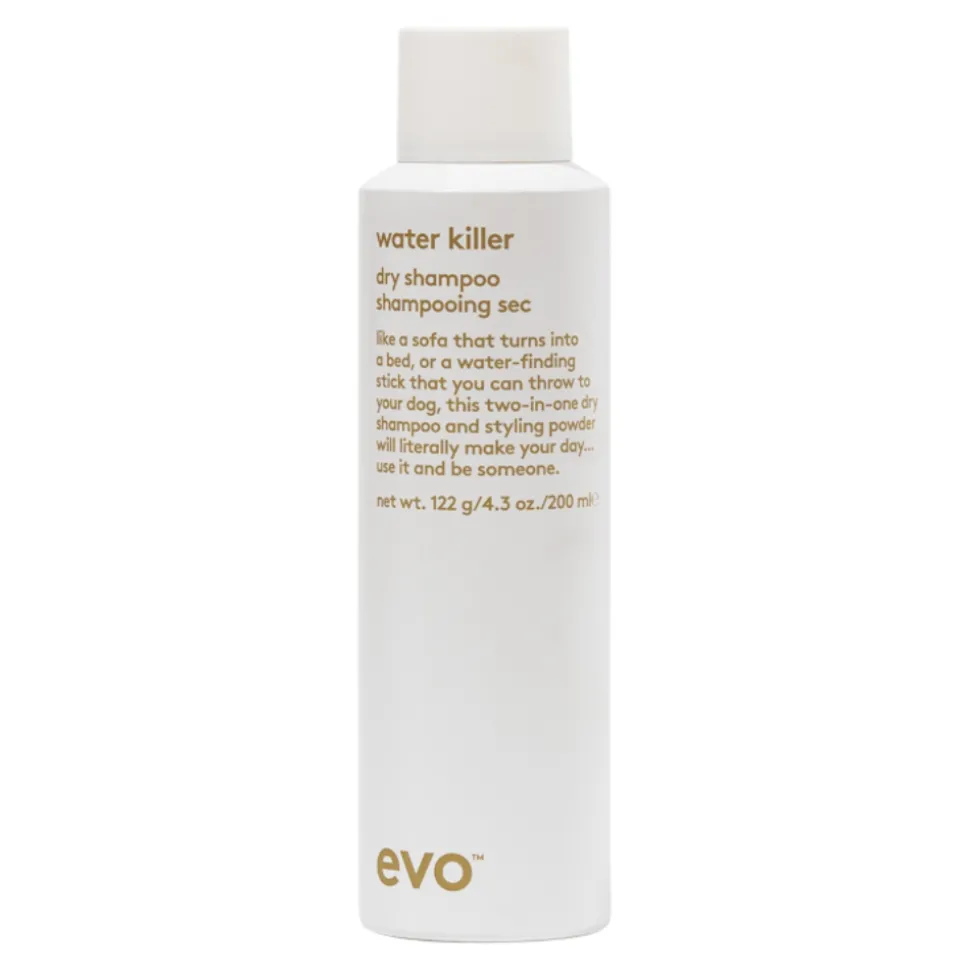 evo Water Killer Dry Shampoo 200 ml