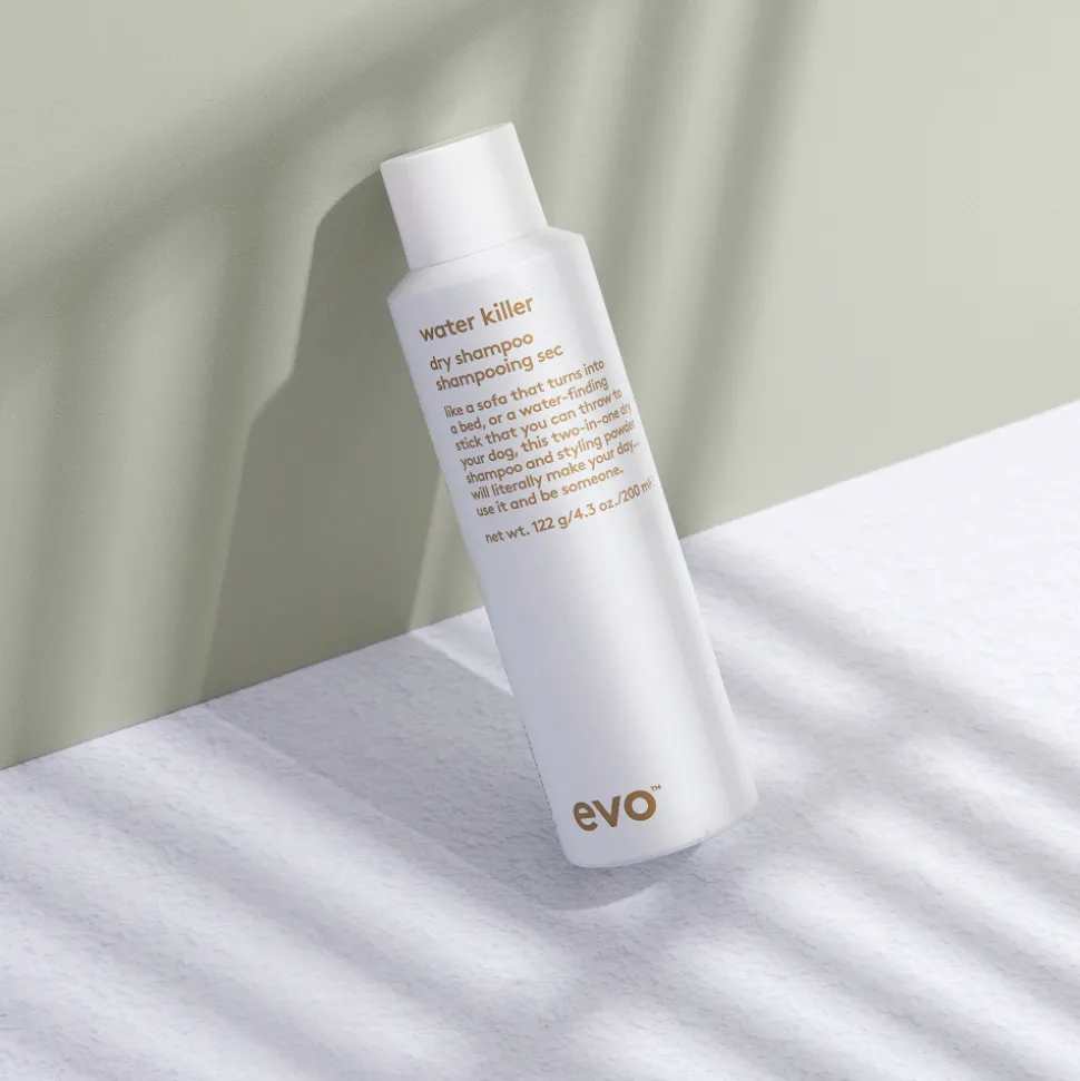 evo Water Killer Dry Shampoo 200 ml