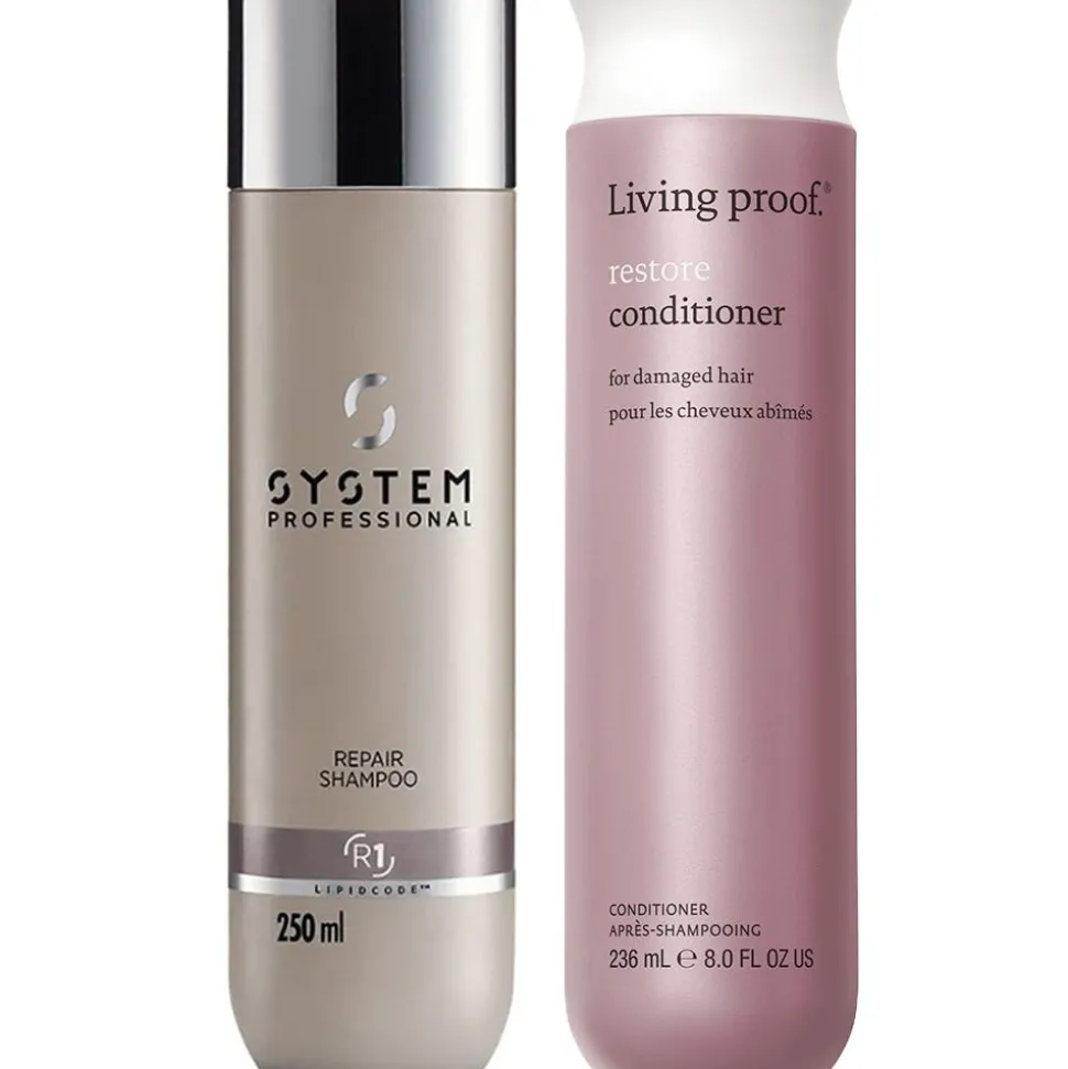 Extra Hair Care Protein Bundle feine Haare