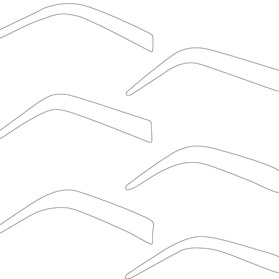 Fab Brows Duo Kit dark & chocolate