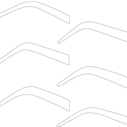 Fab Brows Duo Kit light & medium