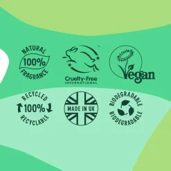 Faith in Nature Grapefruit Orange Hand & Bodylotion 400 ml