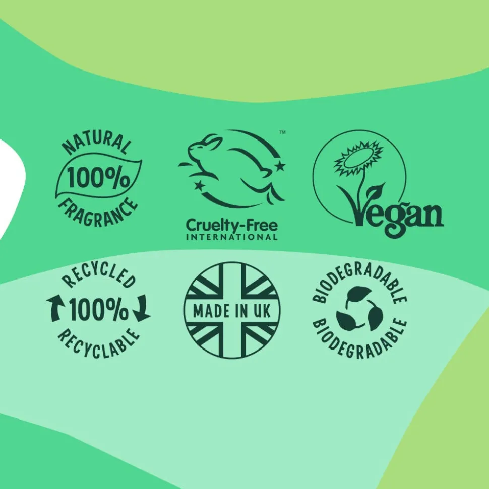 Faith in Nature Grapefruit Orange Hand & Bodylotion 400 ml