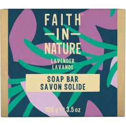 Faith in Nature Handmade Soap Lavender 100 g