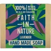Faith in Nature Lavender Hand Soap Bar 100 g