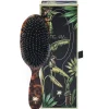 Fan Palm Boar- & Nylon Brush Turtle - Medium