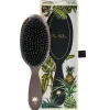 Fan Palm Boar- & Nylon Brush Mink - Medium