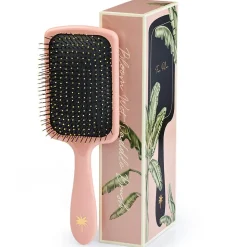 Fan Palm Wet Brush Wet Bloom - Large Paddle