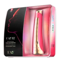 FAQ Swiss 102 Advanced Facial Rejuvenation Pink Ruby