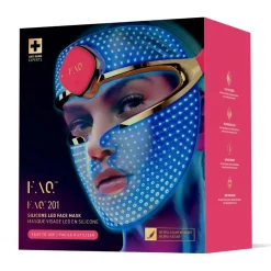 FAQ Swiss 201 Silicone LED Face Mask