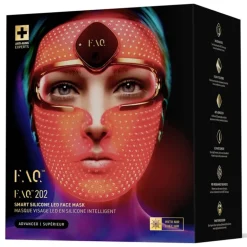 FAQ Swiss 202 Smart Silicone LED Face Mask