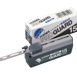 Feather Artist Club blades PG-15 box à 15
