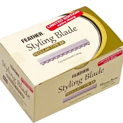 Feather Klingen „extra sharp“ Limited Edition