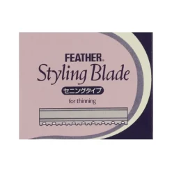 Feather TH Klingen à 10 St. thinning blades