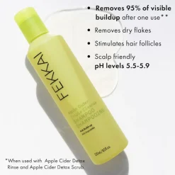 Fekkai Apple Cider Triple Cleanse Shampoo 250 ml