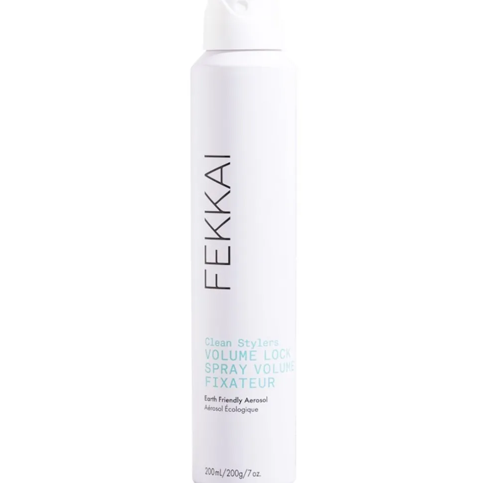Fekkai Green Aerosol Volume Lock Firm Hold Hair 200 ml